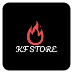 Logo of KF STORE android Application 